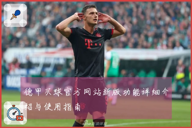 德甲买球官方网站新版功能详细介绍与使用指南