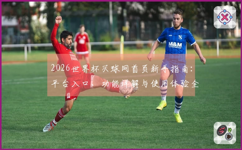 2026世界杯买球网首页新手指南：平台入口、功能详解与使用体验全方位介绍
