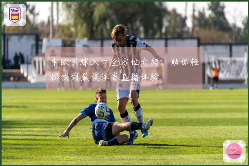 中欧买球入口全方位介绍：助你轻松找到最佳体育直播体验