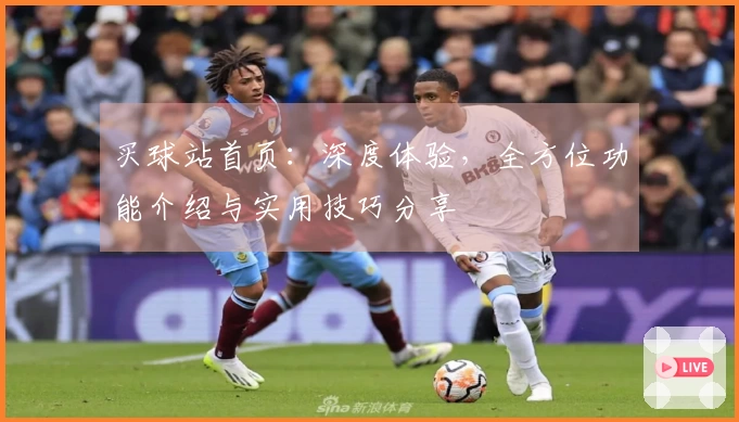 买球站首页：深度体验，全方位功能介绍与实用技巧分享